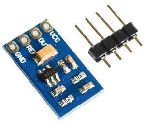 GY-35-RC single-axis gyroscope, analog gyroscope module, ENC-03RC module GY-35-RC single-axis gyroscope, analog gyroscope module, ENC-03RC module