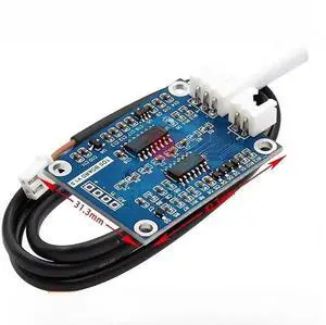 TDS sensor module, analog signal, dissolved solids, water detection, suitable for 51/stm32 TDS sensor module, analog signal, dissolved solids, water detection, suitable for 51/stm32