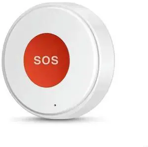 SOS Call Button Alert System for Senior Caregiver Pager Rechargeable SOS Call Button Alert System for Senior Caregiver Pager Rechargeable