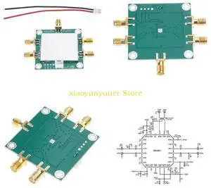 ADL5801 RF Mixer Module Plastic Active Mixer set High Accuracy Module Enhances Equipment with Active Downconver ADL5801 RF Mixer Module Plastic Active Mixer set High Accuracy Module Enhances Equipment with Active Downconver
