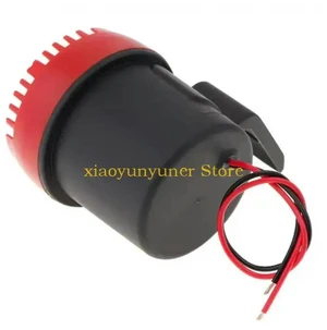 Easy Installs Vehicle Backup Alarm 12V 24V Waterproof Horn IP67 Rating For Auto Truck Motorcycle Easy Installs Vehicle Backup Alarm 12V 24V Waterproof Horn IP67 Rating For Auto Truck Motorcycle