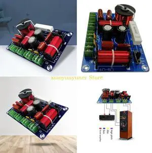Frequency Divider Frequency Divider 300W Crossover Board for DIY Frequency Divider Frequency Divider 300W Crossover Board for DIY