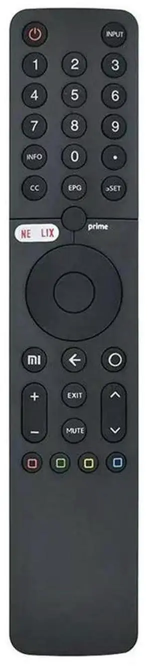 Bluetooth XMRM-19 Voice Remote Control For Mi TV P1 Q1 Android Tvs Bluetooth Voice Control Bluetooth XMRM-19 Voice Remote Control For Mi TV P1 Q1 Android Tvs Bluetooth Voice Control