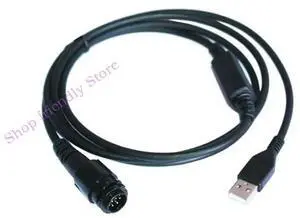594A Replace USB Programming Cord Cable for XTL5000 XTL1500 PM1500 Radio Accessories High Performance USB Cable Line 594A Replace USB Programming Cord Cable for XTL5000 XTL1500 PM1500 Radio Accessories High Performance USB Cable Line