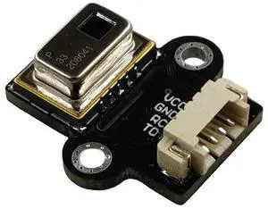 GY-MCU8833 AMG8833 serial infrared temperature measurement dot matrix sensor 8 * 8 thermal imager module GY-MCU8833 AMG8833 serial infrared temperature measurement dot matrix sensor 8 * 8 thermal imager module