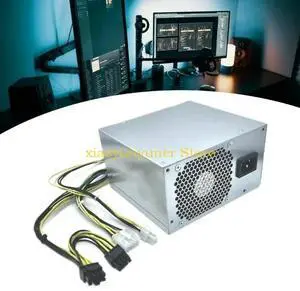 10Pin 500W Power Supply Unit Replacement for M90t P340 P350 P348 10Pin 500W Power Supply Unit Replacement for M90t P340 P350 P348