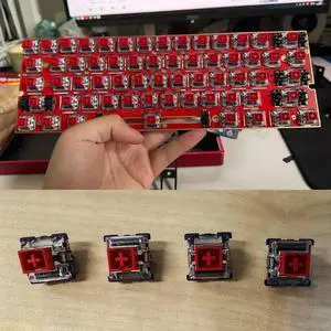 Precise Magneto Magnetic Switches For Professional Typists And Gamers Gaming Keyboards With Quiet Operating Precise Magneto Magnetic Switches For Professional Typists And Gamers Gaming Keyboards With Quiet Operating