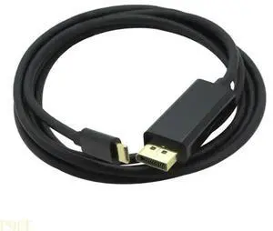 Type C Cord Plugs & Play Cable High Bandwidth Type C To DP Cable Easy to Carry Cable 1.8meter for Laptop Phones Type C Cord Plugs & Play Cable High Bandwidth Type C To DP Cable Easy to Carry Cable 1.8meter for Laptop Phones