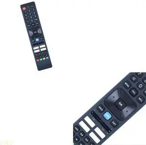 Television Remote Control for 42EE4E 50EN2EA0722 No Setups Required Black Television Remote Control for 42EE4E 50EN2EA0722 No Setups Required Black