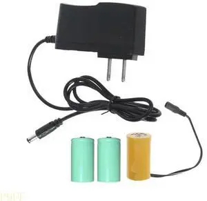 AC100-240V to 4.5V LR20 D Eliminate Cable Dummy Power Adapter AC100-240V to 4.5V LR20 D Eliminate Cable Dummy Power Adapter