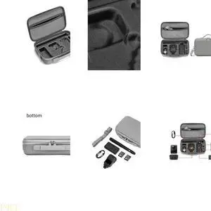 Camera Protections Water Resistant Case for 360 and Accessories Camera Protections Water Resistant Case for 360 and Accessories