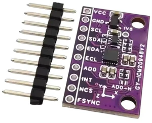 BNO085 Nine Axes Sensors Module Practical High Precisions Sensors Module GY-ICM20948V2 9DOF Magnetometer Sensors Module BNO085 Nine Axes Sensors Module Practical High Precisions Sensors Module GY-ICM20948V2 9DOF Magnetometer Sensors Module