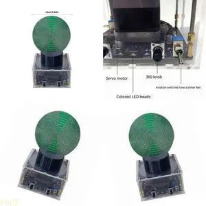 Automation Energy Activators with Motor 360 Degree Rotating Automation Energy Activators with Motor 360 Degree Rotating