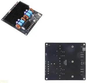 Large Power 600W+600W TPA3255 Amplifiers Board Wide Impedance Compatibility Stable Operation for Home Sound Systems Large Power 600W+600W TPA3255 Amplifiers Board Wide Impedance Compatibility Stable Operation for Home Sound Systems