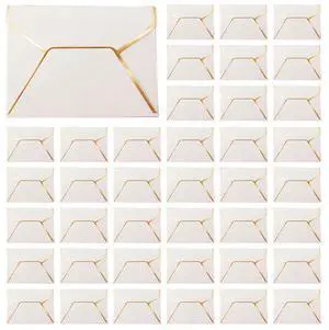 150Pcs Mini Envelopes Gift Card Envelopes Envelopes For Personalized Gift Cards Wedding Envelopes Or Place Card White 150Pcs Mini Envelopes Gift Card Envelopes Envelopes For Personalized Gift Cards Wedding Envelopes Or Place Card White