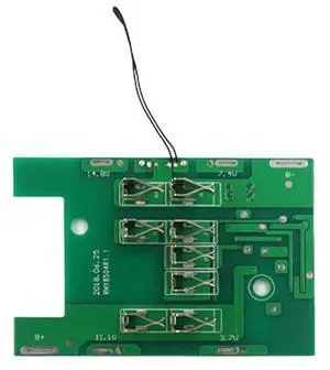 BL1815G Li-Ion PCB Charging Protection Circuit Board for Makita 18V BL1813G BL1811G BL1815G Li-Ion PCB Charging Protection Circuit Board for Makita 18V BL1813G BL1811G
