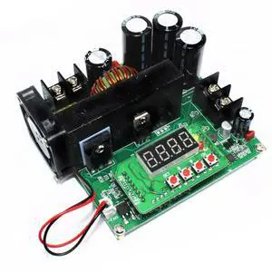 B900W DC Converter Board High Precise LED Control Boost Converter 120V15A DIY Voltage Transformer Module Regulator B900W DC Converter Board High Precise LED Control Boost Converter 120V15A DIY Voltage Transformer Module Regulator
