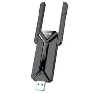 7 USB Adapter BE6500 Card 5G 6G USB3.0 Network Card USB 7 Adaptador AX5400 For PC Laptop 7 USB Adapter BE6500 Card 5G 6G USB3.0 Network Card USB 7 Adaptador AX5400 For PC Laptop
