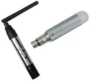 DMX512 Transmitter Receiver DMX Stage Light 2.4G Rechargeable Run 16 Hours Receiver DMX512 Transmitter Receiver DMX Stage Light 2.4G Rechargeable Run 16 Hours Receiver