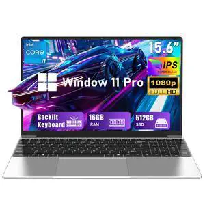 NIAKUN Gaming Laptop,2026 Laptops for Gaming,Windows 11 Pro Lap Top Computer with Office 365,16GB RAM 512GB SSD,Intel Core i7 Processor(Up to 3.9GHz),15.6" IPS FHD,5000mAh,Backlit Keyboard NIAKUN Gaming Laptop,2026 Laptops for Gaming,Windows 11 Pro Lap Top Computer with Office 365,16GB RAM 512GB SSD,Intel Core i7 Processor(Up to 3.9GHz),15.6" IPS FHD,5000mAh,Backlit Keyboard