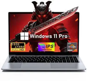NIAKUN 2026 Gaming Laptop, 15.6 Inch Laptop Computer Window 11 Pro, 24GB RAM 1TB SSD, AMD Ryzen 7 6800H(up to 4.7GHz), 2-Year Warranty, FHD 1920 * 1080, Backlit Keyboard for Gaming, Video Editing NIAKUN 2026 Gaming Laptop, 15.6 Inch Laptop Computer Window 11 Pro, 24GB RAM 1TB SSD, AMD Ryzen 7 6800H(up to 4.7GHz), 2-Year Warranty, FHD 1920 * 1080, Backlit Keyboard for Gaming, Video Editing