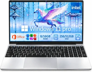 NIAKUN Laptop Computer with Windows 11 Pro & Office 365 | Intel Core m3-6Y30 | 16GB RAM 256GB SSD | 2C/4T Up to 2.2GHz | Numeric Keypad | 15.6" FHD IPS | 2-Year Warranty NIAKUN Laptop Computer with Windows 11 Pro & Office 365 | Intel Core m3-6Y30 | 16GB RAM 256GB SSD | 2C/4T Up to 2.2GHz | Numeric Keypad | 15.6" FHD IPS | 2-Year Warranty