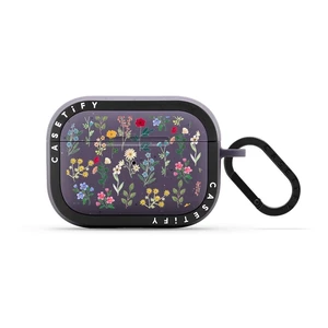 CASETiFY Bounce Case for AirPods Pro 1/2 - Matte Deep Purple CASETiFY Bounce Case for AirPods Pro 1/2 - Matte Deep Purple