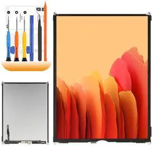 AGCUT for iPad 5th Generation Screen Replacement for Apple iPad 9.7 (2017) LCD for iPad 6th(6th Gen) 2018 LCD A1893 A1823 A1954 A1822 LCD Display for iPad Air 1st A1474 A1475 A1476 LCD Repair Kit AGCUT for iPad 5th Generation Screen Replacement for Apple iPad 9.7 (2017) LCD for iPad 6th(6th Gen) 2018 LCD A1893 A1823 A1954 A1822 LCD Display for iPad Air 1st A1474 A1475 A1476 LCD Repair Kit