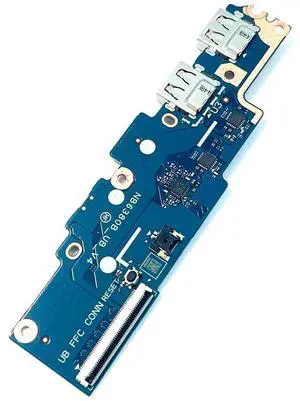 Jintai USB Small Board Replacement for Lenovo Yoga 7 16IRL8 82YN, Yoga 7 16ARP8 83BS CN:5C50S25521 Jintai USB Small Board Replacement for Lenovo Yoga 7 16IRL8 82YN, Yoga 7 16ARP8 83BS CN:5C50S25521