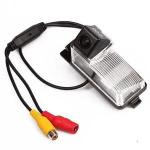 for Nissan Livina/Grand Livina/Pulsar Car Rear View Camera Back Up Reverse Parking Camera/Plug Directly for Nissan Livina/Grand Livina/Pulsar Car Rear View Camera Back Up Reverse Parking Camera/Plug Directly