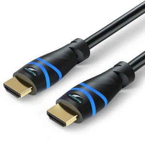 BlueRigger 8K HDMI Cable 10 FT - 4PK (8K 60Hz, 4K 120Hz, 48Gbps HDMI Cord) BlueRigger 8K HDMI Cable 10 FT - 4PK (8K 60Hz, 4K 120Hz, 48Gbps HDMI Cord)