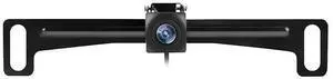 Vlicevrn Car Rear View HD CCD License Plate Frame Wide View Angle Night Vision Backup Parking Waterproof IP68 Vehicle Camera for Cars SUVs Pickups Trucks RVs (Fisheye Fixed Line Camera) Vlicevrn Car Rear View HD CCD License Plate Frame Wide View Angle Night Vision Backup Parking Waterproof IP68 Vehicle Camera for Cars SUVs Pickups Trucks RVs (Fisheye Fixed Line Camera)