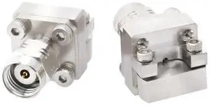 withwave's End Launch 1.85 mm Connector, DC to 67 GHz, 50 Ohm, Male Type, Low Profile, Stainless Steel Body withwave's End Launch 1.85 mm Connector, DC to 67 GHz, 50 Ohm, Male Type, Low Profile, Stainless Steel Body