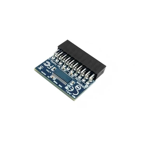 JINTAI LPC 20Pin TPM2.0 Module for Gigabyte B150/B250 Motherboards JINTAI LPC 20Pin TPM2.0 Module for Gigabyte B150/B250 Motherboards