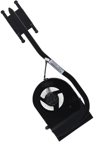 Deal4GO CPU Cooling Fan & Heatsink Module assembly 01ER494 01YR454 replacement for Lenovo Thinkpad T580 P52S (UMA Integrated GPU), Black Deal4GO CPU Cooling Fan & Heatsink Module assembly 01ER494 01YR454 replacement for Lenovo Thinkpad T580 P52S (UMA Integrated GPU), Black