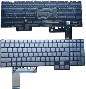 New Keyboard for Lenovo Legion 7-15 7-15IMH 7-15 IMH05 7-15 IMHG05 Y750-15 Laptop US Layout V193020A US RGB Backlight SUNREX SN30USHW Gray New Keyboard for Lenovo Legion 7-15 7-15IMH 7-15 IMH05 7-15 IMHG05 Y750-15 Laptop US Layout V193020A US RGB Backlight SUNREX SN30USHW Gray