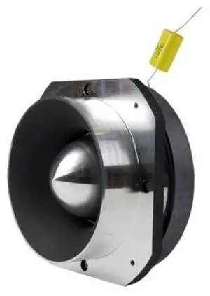 Audiopipe ATR6651 Tweeter Audiopipe 4 Titanium Heavy Duty;800watts Max;supertweet Audiopipe ATR6651 Tweeter Audiopipe 4 Titanium Heavy Duty;800watts Max;supertweet