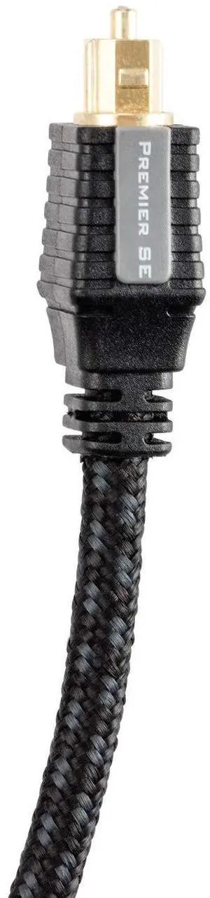 Pangea Audio Premier SE Fiber Optic Digital Audio Cable (0.6 Meter) Perfect for High-Performance Audiophile Applications Pangea Audio Premier SE Fiber Optic Digital Audio Cable (0.6 Meter) Perfect for High-Performance Audiophile Applications