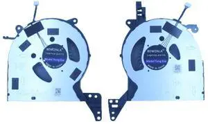 New Laptop CPU and gpu Cooling Fan for Lenovo Legion R7000P 2025 RTX5060/70 F24264 F24265 DFSCL12E06486U DFSCL12E16486U 0F242650000H 0F242640000H DC12V 1A New Laptop CPU and gpu Cooling Fan for Lenovo Legion R7000P 2025 RTX5060/70 F24264 F24265 DFSCL12E06486U DFSCL12E16486U 0F242650000H 0F242640000H DC12V 1A
