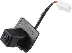 ACROPIX Car Rear View Back Up Camera Wide Angle Park Assist Reverse Camera Fit for Subaru Forester 2017 2018 No.86267SG500 - Pack of 1 ACROPIX Car Rear View Back Up Camera Wide Angle Park Assist Reverse Camera Fit for Subaru Forester 2017 2018 No.86267SG500 - Pack of 1