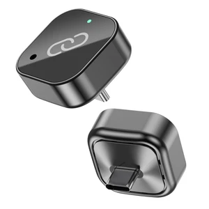 Hyphoon USB-C Wireless CarPlay & Android Auto Adapter, Plug-in Dongle Converts Factory Wired CarPlay/Android Auto to Wireless Hyphoon USB-C Wireless CarPlay & Android Auto Adapter, Plug-in Dongle Converts Factory Wired CarPlay/Android Auto to Wireless