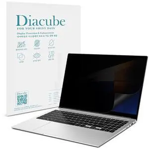 Diacube Privacy Screen Protector for Samsung Galaxy Book 4 Pro 16" - Privacy Shield, Anti-Glare, Sratch & Smudge-Resistant Surface, Eye Protection, Anti-UV Diacube Privacy Screen Protector for Samsung Galaxy Book 4 Pro 16" - Privacy Shield, Anti-Glare, Sratch & Smudge-Resistant Surface, Eye Protection, Anti-UV
