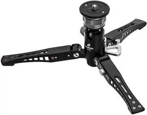 Leofoto VD-04 Pedal Monopod Base Support Leofoto VD-04 Pedal Monopod Base Support