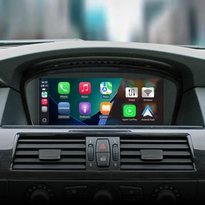 Car Stereo for BMW CIC System with CarPlay & Android Auto, IPS Touchscreen Car Stereo for BMW CIC System with CarPlay & Android Auto, IPS Touchscreen