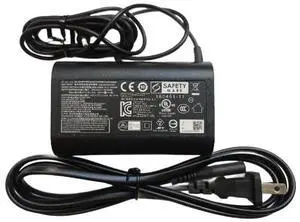 XTQ 48W 19v 2.53a Round tip Size 3.0mm * 1.0mm Charger ADS-48MS-19-2 19048E EAY65249101 Compatible with LG Gram 13.3" 14" 15" 16" 17" Series + Power Cable XTQ 48W 19v 2.53a Round tip Size 3.0mm * 1.0mm Charger ADS-48MS-19-2 19048E EAY65249101 Compatible with LG Gram 13.3" 14" 15" 16" 17" Series + Power Cable