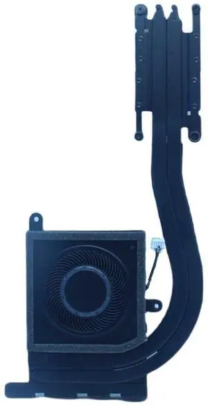 New Laptop CPU Cooling Fan with heatsink for Dell Latitude 5420 Series 0HX40M AT30K002ZVL BAPA0606R5HY005 P137G DC5V 0.50A New Laptop CPU Cooling Fan with heatsink for Dell Latitude 5420 Series 0HX40M AT30K002ZVL BAPA0606R5HY005 P137G DC5V 0.50A