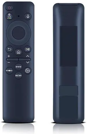 New Replacement BN59-01432J Voice Solar Remote Control Compatible for Samsung Smart TV QN55Q60C QN65Q60C QN32Q60C QN43Q60C UN50CU8000 QN55Q70C QN65Q70C, for Remote BN59-01432A BN59-01432J BN59-0 New Replacement BN59-01432J Voice Solar Remote Control Compatible for Samsung Smart TV QN55Q60C QN65Q60C QN32Q60C QN43Q60C UN50CU8000 QN55Q70C QN65Q70C, for Remote BN59-01432A BN59-01432J BN59-0