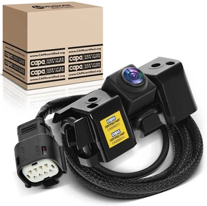 A-Premium Rear View Backup Camera Compatible with Chevy & GMC A-Premium Rear View Backup Camera Compatible with Chevy & GMC