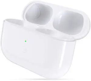 Charging Case for AirPods pro 2nd & 1st Gen, Compatible for AirPod pro 2 & 1 Gen Charging Cases, with Blue-Tooth Pairing Sync Button, No Earbuds Charging Case for AirPods pro 2nd & 1st Gen, Compatible for AirPod pro 2 & 1 Gen Charging Cases, with Blue-Tooth Pairing Sync Button, No Earbuds