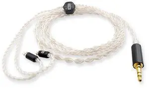 CTM Okoi 4 Wire Premium in-Ear Cable (3.5 mm Plug) ^^ 2-Pin IEM Cable ^^ in-Ear Monitors Cable Clear Tune Monitors CTM Okoi 4 Wire Premium in-Ear Cable (3.5 mm Plug) ^^ 2-Pin IEM Cable ^^ in-Ear Monitors Cable Clear Tune Monitors